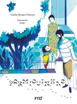 Livro - Formiguinhas