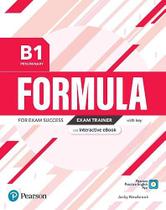 Livro - Formula Preliminary Exam Trainer & Ebook With Key