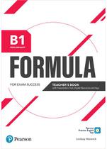 Livro - Formula Preliminary Teacher's Book & Teacher's Portal Access Code