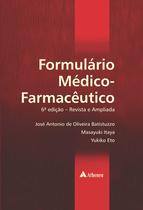 Livro - Formulário Médico-Farmacêutico