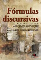 Livro - Fórmulas discursivas