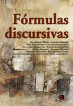 Livro - Fórmulas discursivas Livro - Fórmulas discursivas