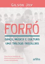 Livro - Forró - Dança, música e cultura