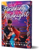 Livro Forsaking Midnight Edição Deluxe - Bloom Books Livro Forsaking Midnight Edição Deluxe - Bloom Books