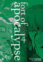 Livro - Fort of Apocalypse - Vol. 4 Livro - Fort of Apocalypse - Vol. 4
