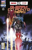 Livro - Fortnite X Marvel Vol.02
