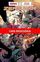 Livro - Fortnite X Marvel Vol.03