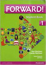 Livro - Forward! Level 1 Student Book + Workbook + Multi-Rom