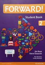 Livro - Forward! Level 2 Student Book + Workbook + Multi-Rom + My English Lab + Free Access To Etext Livro - Forward! Level 2 Student Book + Workbook + Multi-Rom + My English Lab + Free Access To Etext