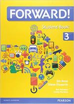 Livro - Forward! Level 3 Student Book + Workbook + Multi-Rom