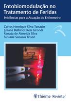 Livro - Fotobiomodulação no Tratamento de Feridas