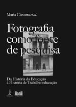 Livro - Fotografia como fonte de pesquisa