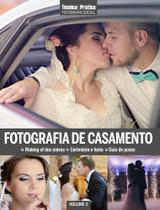 Livro Fotografia De Casamento Volume 2 - Editora