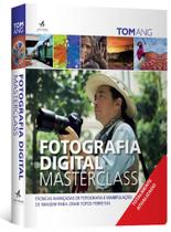 Livro Fotografia Digital Masterclass - Alta Books