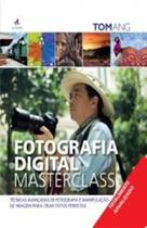 Livro - Fotografia digital Masterclass Livro - Fotografia digital Masterclass