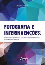 Livro - Fotografia e Interinvenções: