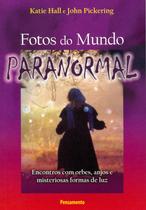 Livro - Fotos do Mundo Paranormal