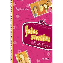 Livro - Fotos Secretas Livro - Fotos Secretas