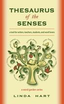 Livro Four Cats Publishing Thesaurus of the Senses