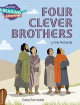 Livro - Four Clever Brothers - 1 Pathfinders
