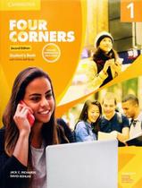 Livro - Four Corners 1 Sb With Online Self-Study And Online Wb - 2Nd Ed