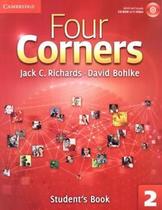 Livro - Four Corners 2 Sb With Cd-rom - 1st Ed - Cup - Cambridge University