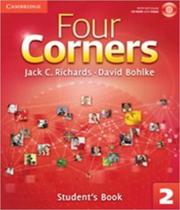 Livro Four Corners 2 - StudentS Book With Self-Study