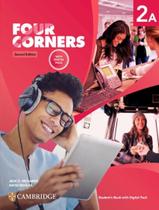 Livro - Four Corners 2A Sb With Digital Pack - 2Nd Ed