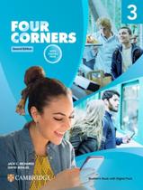 Livro - Four Corners 3 Sb With Digital Pack - 2Nd Ed - CAMBRIDGE UNIVERSITY Livro - Four Corners 3 Sb With Digital Pack - 2Nd Ed - CAMBRIDGE UNIVERSITY
