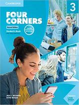 Livro - Four Corners 3 Sb With Online Self-Study And Online Wb - 2Nd Ed. - CAMBRIDGE UNIVERSITY Livro - Four Corners 3 Sb With Online Self-Study And Online Wb - 2Nd Ed. - CAMBRIDGE UNIVERSITY