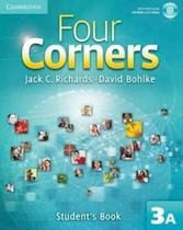 Livro Four Corners 3A - StudentS Book With Self-Study - Cambridge