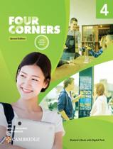 Livro - Four Corners 4 Sb With Digital Pack - 2Nd Ed Livro - Four Corners 4 Sb With Digital Pack - 2Nd Ed