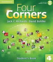 Livro Four Corners 4 - StudentS Book With Self-Study - Cambridge