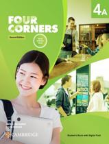 Livro - Four Corners 4A Sb With Digital Pack - 2Nd Ed Livro - Four Corners 4A Sb With Digital Pack - 2Nd Ed