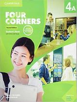 Livro - Four Corners 4A Sb With Online Self Study And Online Wb - 2Nd Ed Livro - Four Corners 4A Sb With Online Self Study And Online Wb - 2Nd Ed
