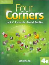 Livro - Four Corners 4B Wb - 1St Ed Livro - Four Corners 4B Wb - 1St Ed