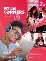 Livro - Four Corners Full Contact 2A With Digital Pack - 2Nd Ed