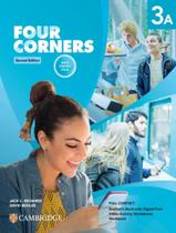 Livro - Four Corners Full Contact 3A With Digital Pack - 2Nd Ed