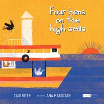 Livro - Four hens on the high seas Livro - Four hens on the high seas
