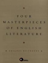 Livro - Four Masterpieces Of English Literature - Pack