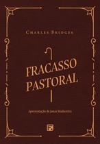 Livro - Fracasso pastoral