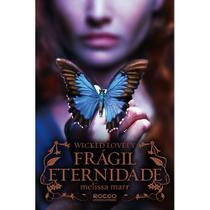 Livro - Frágil eternidade Livro - Frágil eternidade