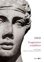 Livro - Fragmentos completos de Safo