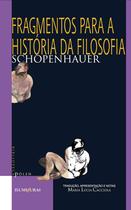 Livro - Fragmentos para a história da filosofia Livro - Fragmentos para a história da filosofia