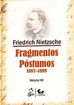 Livro - Fragmentos Póstumos - Vol. VII