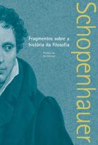 Livro - Fragmentos sobre a história da filosofia