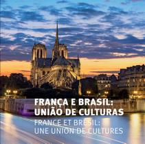 Livro França e Brasil - Editora Brasileira