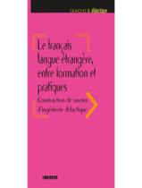 Livro - Francais Langue Etrangere Entre Formation Et Pratiques, Le