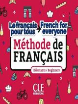 Livro - Francais Pour Tous / French For Everyone - Methode De Francais - Niveaux A1-A2 - Livre + Audio Telechargeable Livro - Francais Pour Tous / French For Everyone - Methode De Francais - Niveaux A1-A2 - Livre + Audio Telechargeable