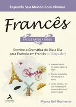 Livro - Francês - Fácil e Passo a Passo